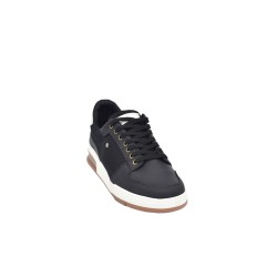 Skywalk Tenis Moda Hombre 663106753Negro