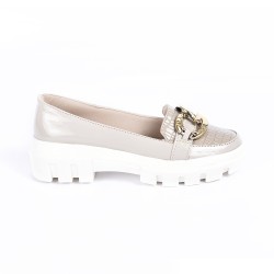 Price Shoes Mocasin Para Dama 252202Beige