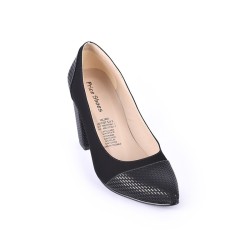 Priceshoes Zapatos Tacones Mujeres 542933Negro