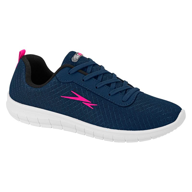 Price Shoes Tenis Deportivo Para Mujer 0224828-108AZUL