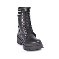 Price Shoes Botas O Botines Para Dama 1723725Negro