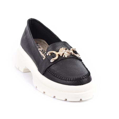 Price shoes Mocasin Casual Mujer 252317NEGRO