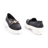 Price shoes Mocasin Casual Mujer 252317NEGRO