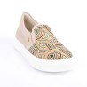 Price Shoes Zapato Casual Para Mujeres 962DN23BEIGE