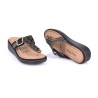 Price Shoes Sandalias Confort Mujeres 692P5241NEGRO