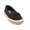 Price Shoes Alpargatas Moda Mujer 372L781Negro