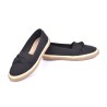 Price Shoes Alpargatas Moda Mujer 372L781Negro