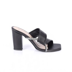 Price Shoes Sandalias Tacones Mujer 542047Negro