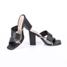 Price Shoes Sandalias Tacones Mujer 542047Negro