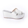 Price Shoes Plataforma Para Dama 462RIGOPLATA