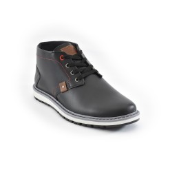 Skywalk Botas Cuero Hombres 663111Aldonegro