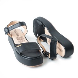 Price shoes Sandalias Moda Mujer 382S021NEGRO