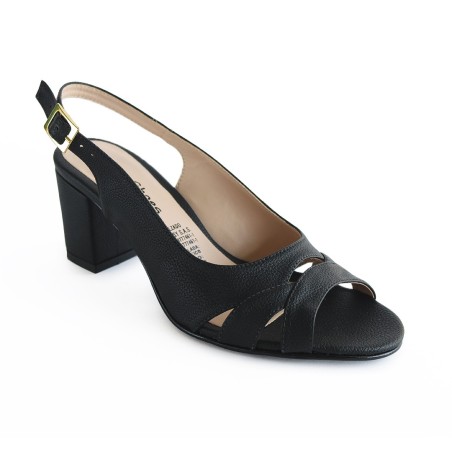 Priceshoes Sandalias Dama Negro 5421002Negro