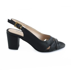 Priceshoes Sandalias Dama Negro 5421002Negro