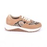 Price Shoes Tenis Casuales Mujer 282M433Amaretto