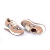 Price Shoes Tenis Casuales Mujer 282M433Amaretto