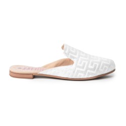 Price shoes Suecos Moda Mujer 272HV21PLATA