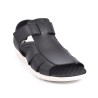 Sky Walk Sandalia Plana Hombres 6631372252-526NEGRO