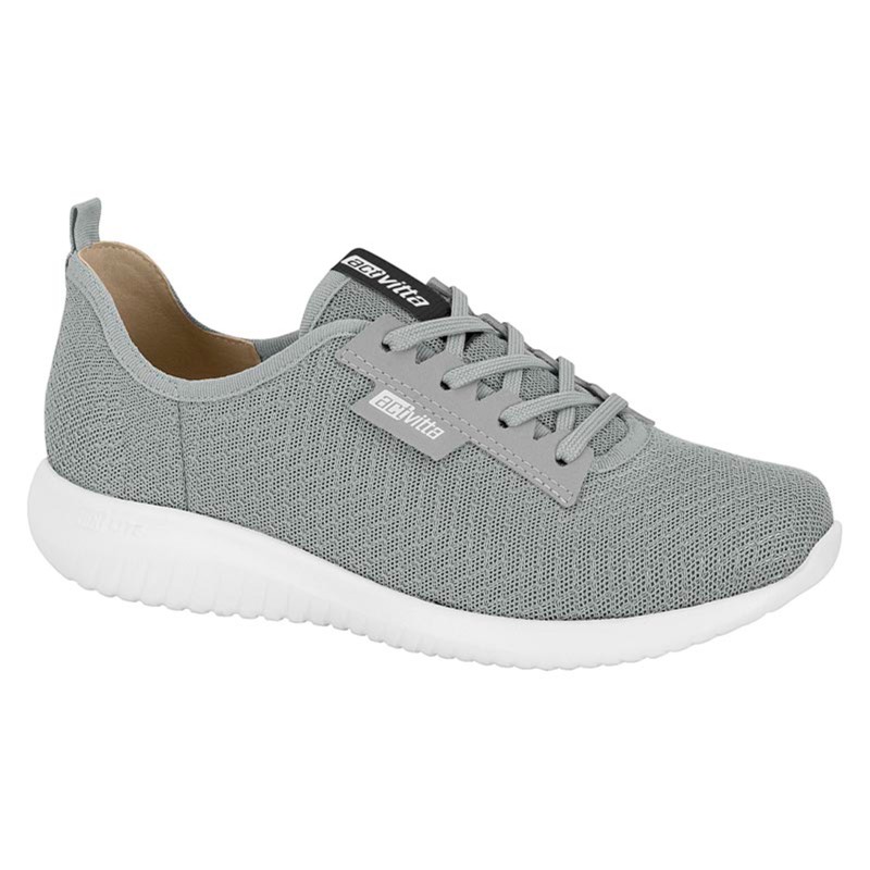 Price Shoes Tenis Deportivo Para Mujer 0224806-422GRIS