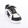 Priceshoes Tenis Moda Mujeres 4222354NEGRO