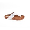 Priceshoes Sandalias Planas Mujeres 462Oliviablanco