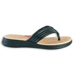 Price Shoes Sandalias Confort Mujer 0227174-105NEGRO