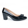 Price Shoes Tacon Moda Mujer 5426735NEGRO