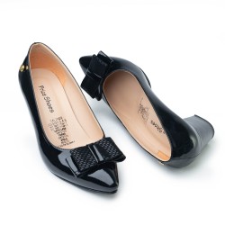 Price Shoes Tacon Moda Mujer 5426735NEGRO