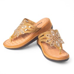 Price Shoes Sandalia Confort Mujer 692P5361MIEL