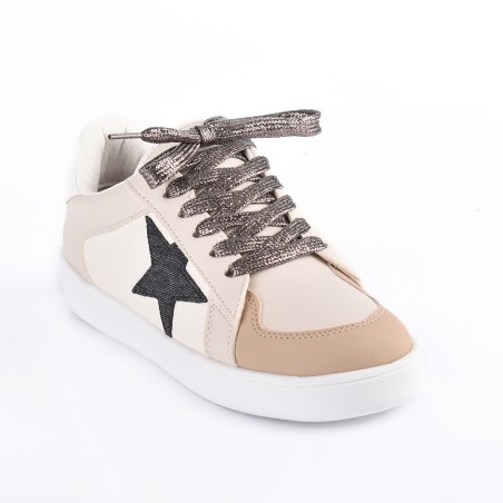 Priceshoes Tenis Moda Mujeres 4222354ARENA