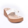 Price Shoes Sandalias Para Dama 862S-46BARZBlanco