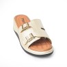 Price Shoes Sandalias Confort Mujer 6925330CHAMPANA