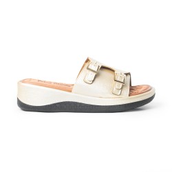 Price Shoes Sandalias Confort Mujer 6925330CHAMPANA