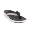 Sky Walk Sandalias Planas Caballero 6631372277-102NEGRO