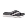 Sky Walk Sandalias Planas Caballero 6631372277-102NEGRO