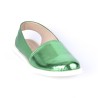 Priceshoes Baletas Espadrilles Mujeres 912A-020MVERDE