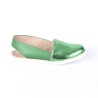 Priceshoes Baletas Espadrilles Mujeres 912A-020MVERDE