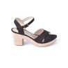 Priceshoes Sandalias Tacones Mujeres 322Adaluznegro