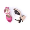 Priceshoes Sandalias Tacones Mujeres 322Adaluznegro