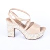 Price shoes Tacones Mujeres 462AMANDANUDE