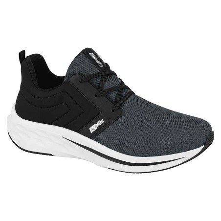 Sky Walk Tenis Deportivo Hombre 6631374915-102NEGRO