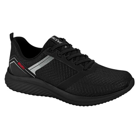 Sky Walk Tenis Deportivo Hombre 6631374904-220NEGRO