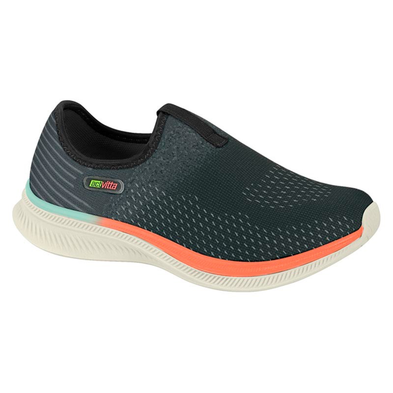 Price Shoes Tenis Deportivo Mujer 0224829-201NEGRO