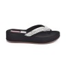 Price shoes Sandalias Moda Mujeres 4725202NEGRO