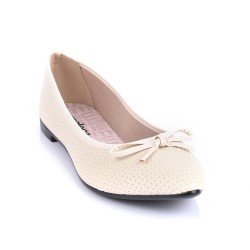 Price Shoes Baletas Casuales Mujeres 0225727-115BEIGE