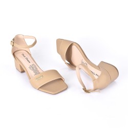 Price Shoes Sandalias Tacones Mujer 5421119AVELLANA