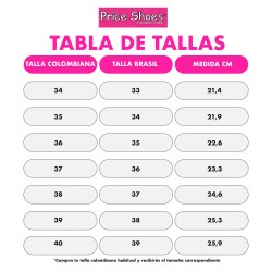 Price Shoes Baletas Casuales Mujeres 0225727-115BEIGE