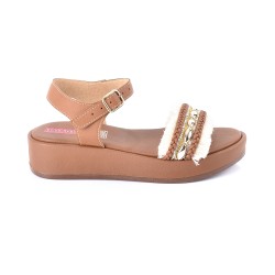 Price Shoes Sandalias Elegantes Mujeres 4725219MIEL