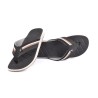 Sky Walk Sandalia Moda Hombre 6631372266-103NEGRO