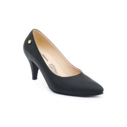 Priceshoes Ejecutivos Tacones 542675Negro Price